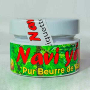 Pur beurre de Karité Navi Yéyé soins